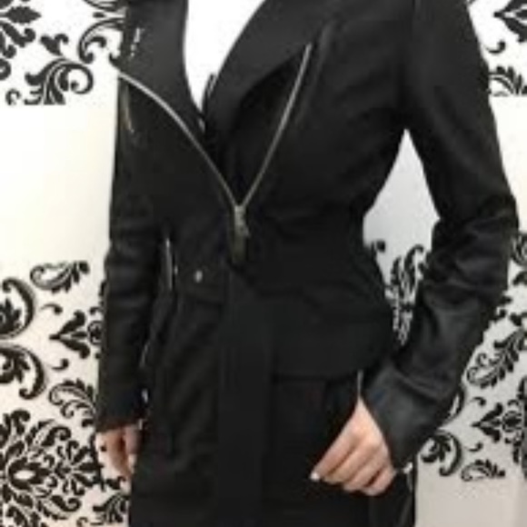 Worn once authentic Rudsak Moira size small worn once - Picture 2 of 3